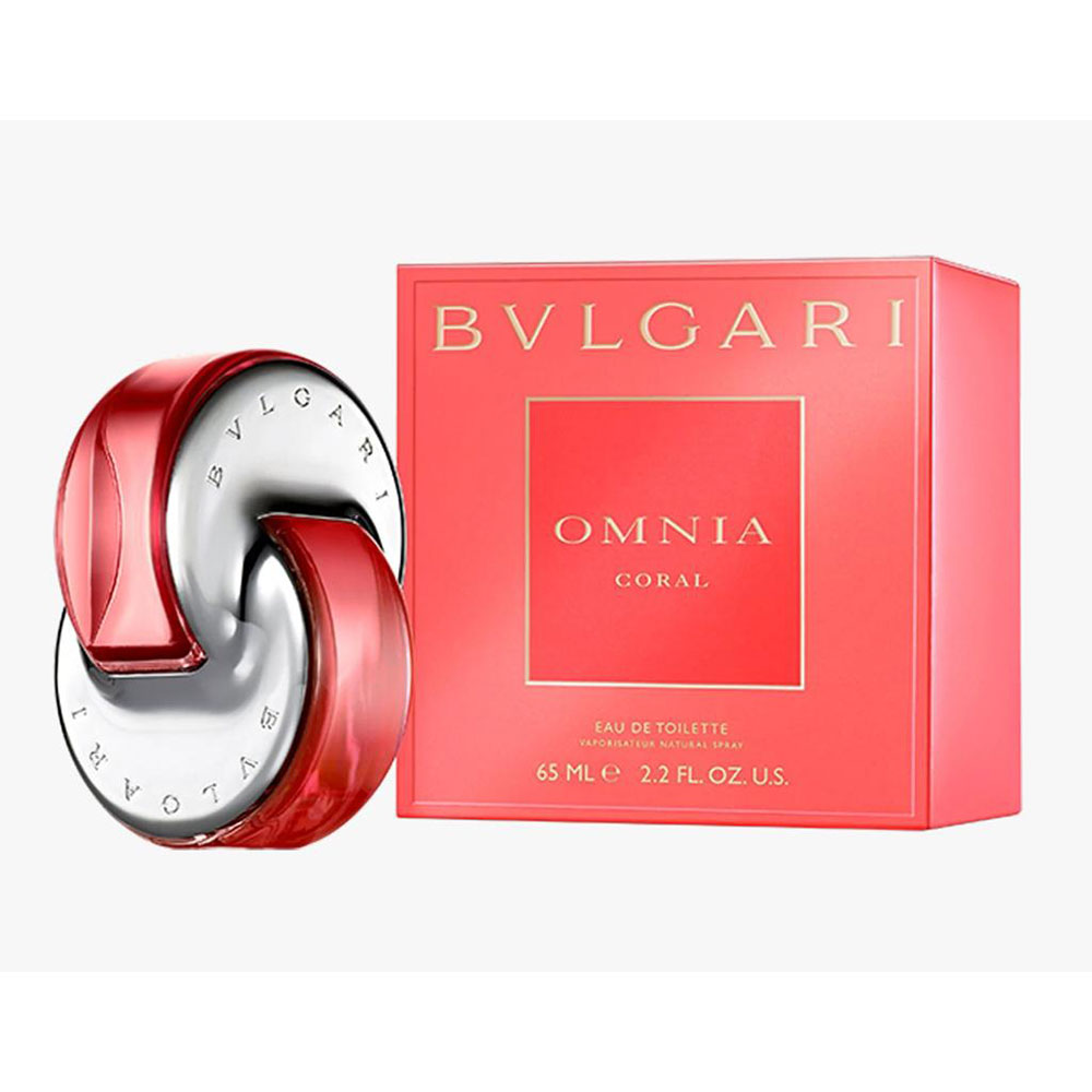 BVLGARI OMNIA CORAL